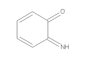 6-iminocyclohexa-2,4-dien-1-one