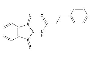 3-phenyl-N-phthalimido-propionamide