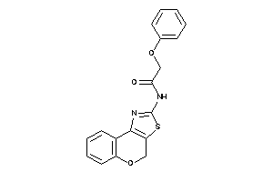 N-(4H-chromeno[4,3-d]thiazol-2-yl)-2-phenoxy-acetamide