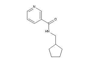 N-(cyclopentylmethyl)nicotinamide