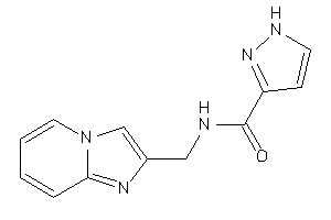 N-(imidazo[1,2-a]pyridin-2-ylmethyl)-1H-pyrazole-3-carboxamide