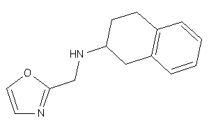 Oxazol-2-ylmethyl(tetralin-2-yl)amine