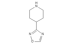 3-(4-piperidyl)-1,2,4-oxadiazole