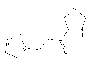 N-(2-furfuryl)thiazolidine-4-carboxamide