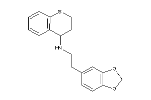 Homopiperonyl(thiochroman-4-yl)amine