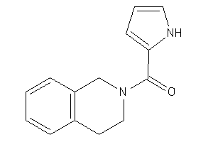 3,4-dihydro-1H-isoquinolin-2-yl(1H-pyrrol-2-yl)methanone