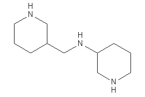 3-piperidyl(3-piperidylmethyl)amine