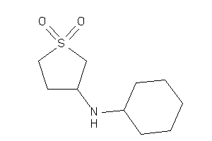 Image of Cyclohexyl-(1,1-diketothiolan-3-yl)amine