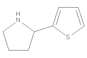 Image of 2-(2-thienyl)pyrrolidine