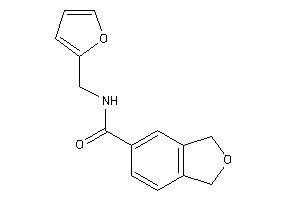 Image of N-(2-furfuryl)phthalan-5-carboxamide