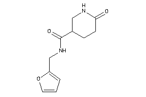 N-(2-furfuryl)-6-keto-nipecotamide