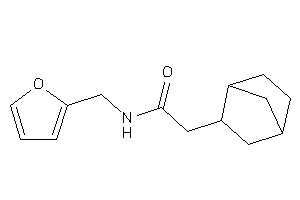 N-(2-furfuryl)-2-(2-norbornyl)acetamide