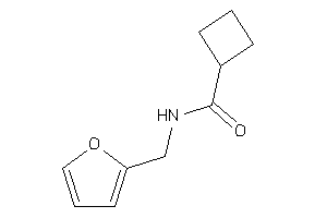 N-(2-furfuryl)cyclobutanecarboxamide