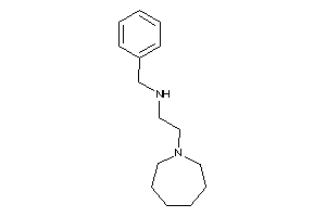 2-(azepan-1-yl)ethyl-benzyl-amine