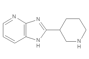 Image of 2-(3-piperidyl)-1H-imidazo[4,5-b]pyridine