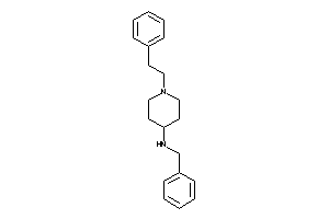 Benzyl-(1-phenethyl-4-piperidyl)amine