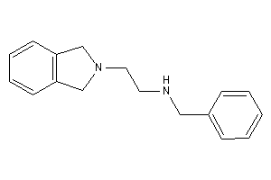 Benzyl(2-isoindolin-2-ylethyl)amine