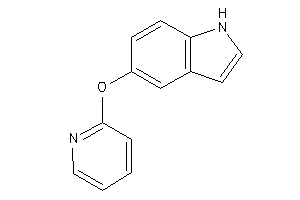5-(2-pyridyloxy)-1H-indole