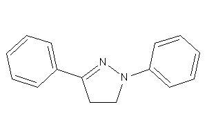 1,3-diphenyl-2-pyrazoline