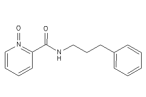 1-keto-N-(3-phenylpropyl)picolinamide