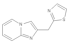 2-(imidazo[1,2-a]pyridin-2-ylmethyl)thiazole