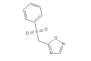 Image of 5-(besylmethyl)-1,2,4-oxadiazole