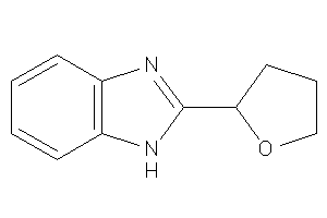2-(tetrahydrofuryl)-1H-benzimidazole
