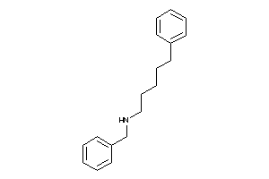 Image of Benzyl(5-phenylpentyl)amine