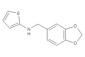 Piperonyl(2-thienyl)amine