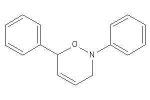 2,6-diphenyl-3,6-dihydrooxazine