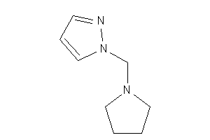 1-(pyrrolidinomethyl)pyrazole