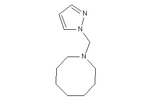 Image of 1-(pyrazol-1-ylmethyl)azocane