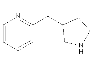 2-(pyrrolidin-3-ylmethyl)pyridine