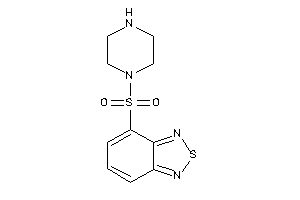 4-piperazinosulfonylpiazthiole