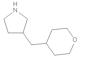 3-(tetrahydropyran-4-ylmethyl)pyrrolidine