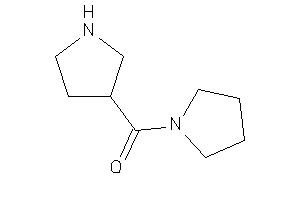 Pyrrolidino(pyrrolidin-3-yl)methanone