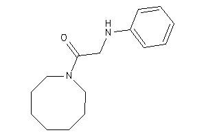 2-anilino-1-(azocan-1-yl)ethanone