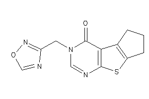 1,2,4-oxadiazol-3-ylmethylBLAHone