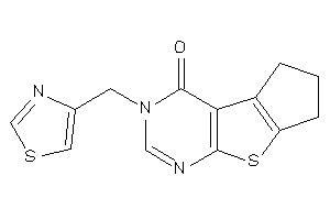 Thiazol-4-ylmethylBLAHone