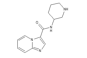 N-(3-piperidyl)imidazo[1,2-a]pyridine-3-carboxamide