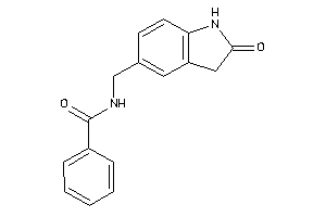 N-[(2-ketoindolin-5-yl)methyl]benzamide