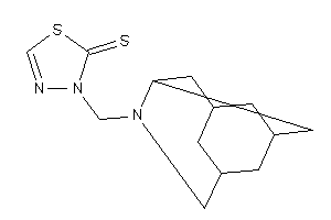 Image of 3-(BLAHylmethyl)-1,3,4-thiadiazole-2-thione