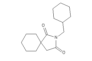 3-(cyclohexylmethyl)-3-azaspiro[4.5]decane-2,4-quinone