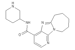 N-(3-piperidyl)BLAHcarboxamide