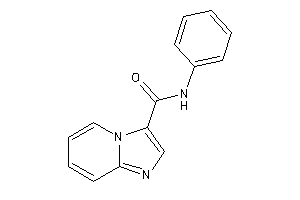 N-phenylimidazo[1,2-a]pyridine-3-carboxamide