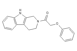 2-phenoxy-1-(1,3,4,9-tetrahydro-$b-carbolin-2-yl)ethanone