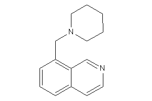 8-(piperidinomethyl)isoquinoline