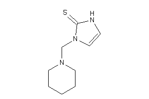 1-(piperidinomethyl)-4-imidazoline-2-thione