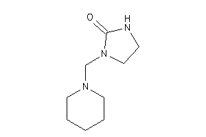 Image of 1-(piperidinomethyl)-2-imidazolidinone