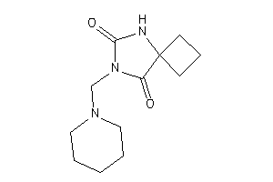 7-(piperidinomethyl)-5,7-diazaspiro[3.4]octane-6,8-quinone